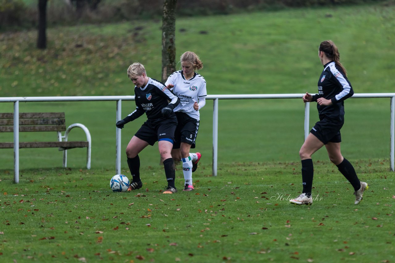 Bild 275 - Frauen SV Henstedt Ulzburg II - TSV Russee : Ergebnis: 5:0